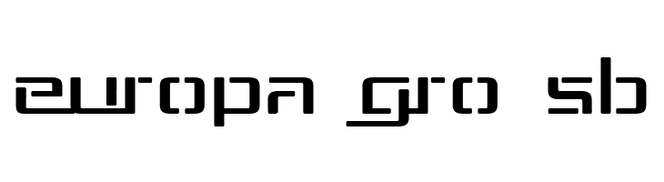 Republika III Exp  Free Fonts Download