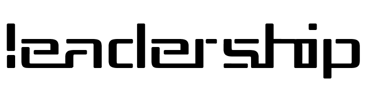 Republika III Exp  Free Fonts Download