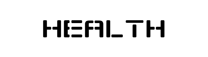 Republikaps  Free Fonts Download