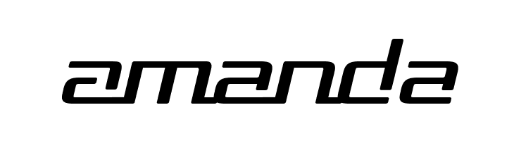 Republika II Exp Italic  Free Fonts Download