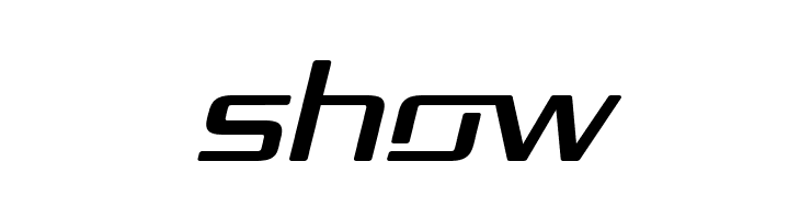 Republika II Exp Italic  Free Fonts Download