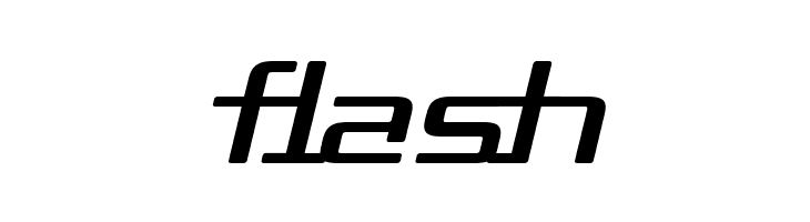 Republika II Exp Italic  Free Fonts Download