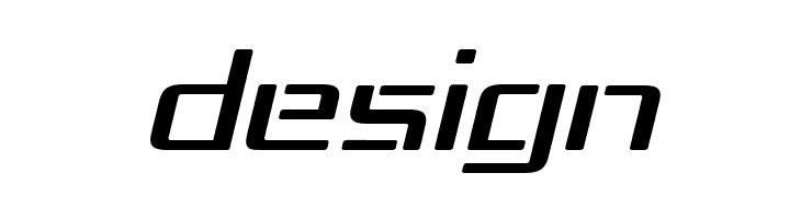 Republika IV Exp Italic  Free Fonts Download