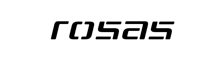 Republika IV Exp Italic  Free Fonts Download