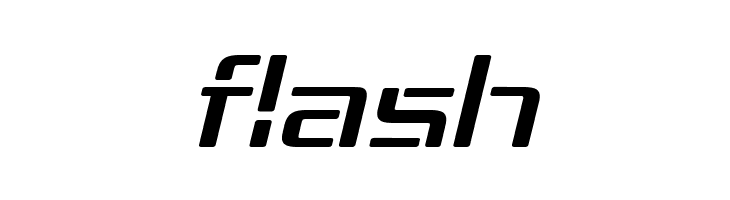 Republika IV Exp Italic  Free Fonts Download