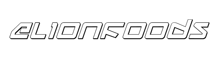 Kobold 3D Italic  Free Fonts Download