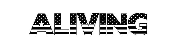 USStarsNStripes  Free Fonts Download