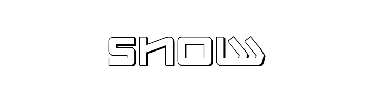Kobold 3D  Free Fonts Download