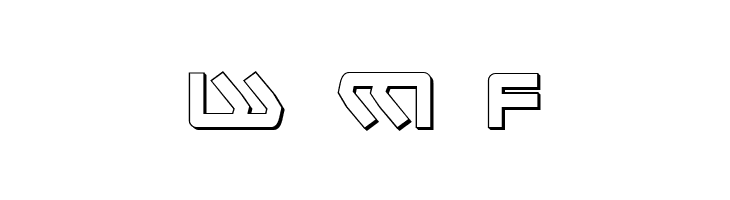 Kobold 3D  Free Fonts Download