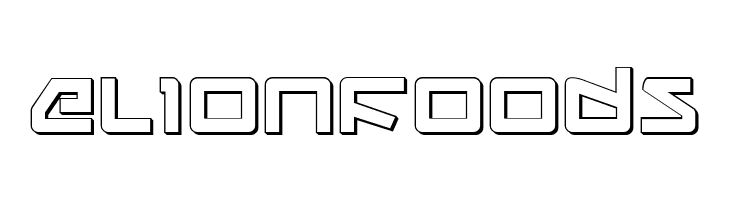 Kobold 3D  Free Fonts Download