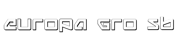 Kobold 3D  Free Fonts Download