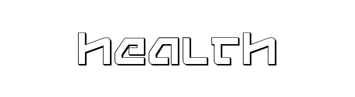 Kobold 3D  Free Fonts Download