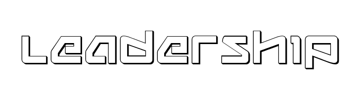 Kobold 3D  Free Fonts Download