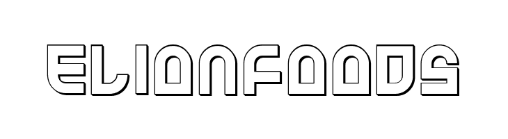 Trek Trooper 3D  Free Fonts Download