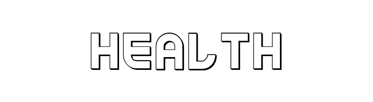 Trek Trooper 3D  Free Fonts Download