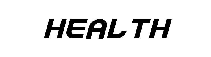 Trek Trooper Expanded Italic  Free Fonts Download