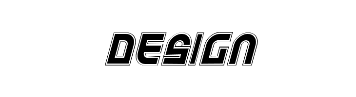 Trek Trooper Academy Italic  Free Fonts Download