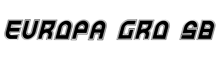 Trek Trooper Academy Italic  Free Fonts Download