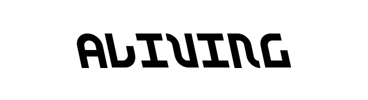 Trek Trooper Leftalic  Free Fonts Download