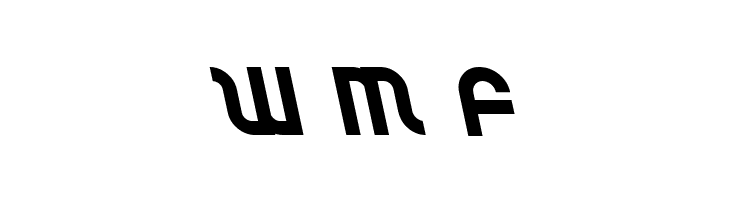 Trek Trooper Leftalic  Free Fonts Download