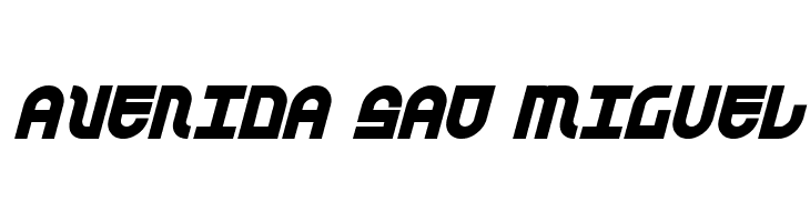 Trek Trooper Bold Italic  Free Fonts Download