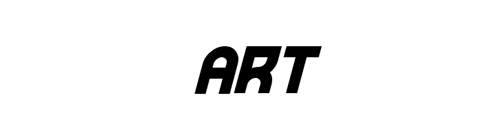 Trek Trooper Bold Italic  Free Fonts Download