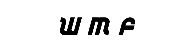 Trek Trooper Bold Italic  Free Fonts Download