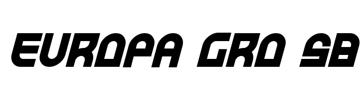 Trek Trooper Bold Italic  Free Fonts Download