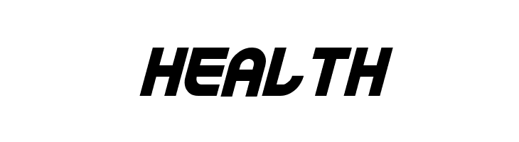 Trek Trooper Bold Italic  Free Fonts Download