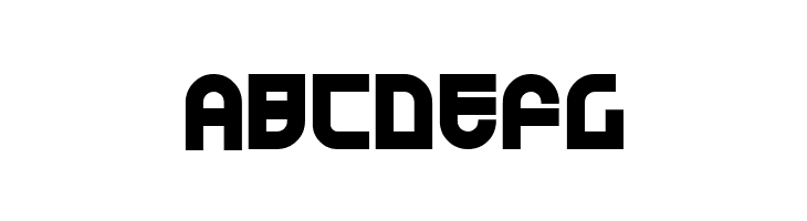 Trek Trooper Bold  Free Fonts Download