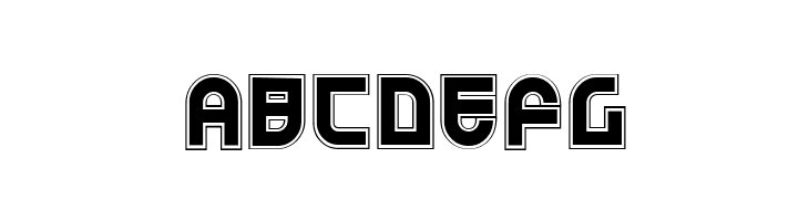 Trek Trooper Academy  Free Fonts Download