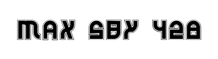 Trek Trooper Academy  Free Fonts Download