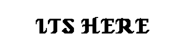 GenoaRoman  Free Fonts Download