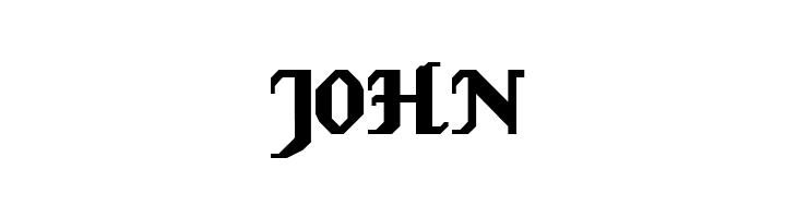 GenoaRoman  Free Fonts Download