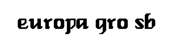 GenoaRoman  Free Fonts Download