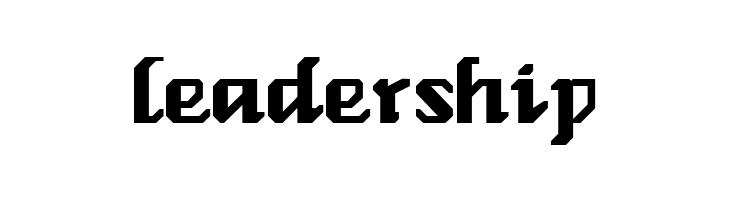 GenoaRoman  Free Fonts Download