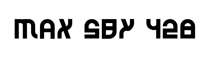 Trek Trooper  Free Fonts Download