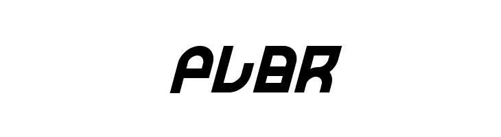 Trek Trooper Italic  Free Fonts Download