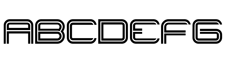 Liner Regular  Free Fonts Download