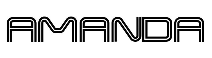 Liner Regular  Free Fonts Download