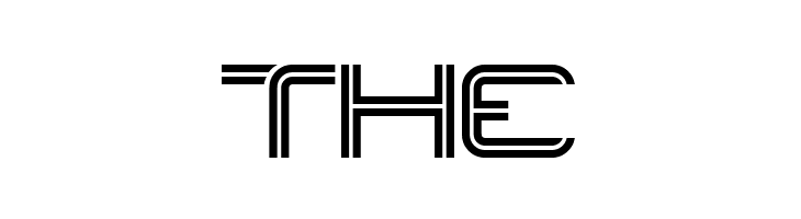 Liner Regular  Free Fonts Download