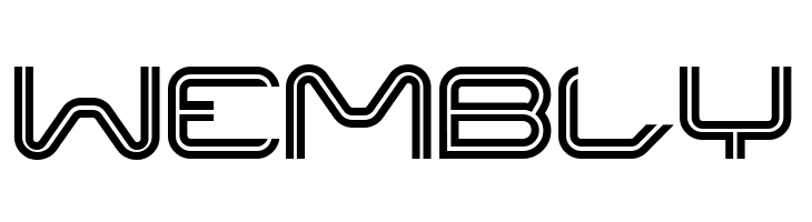 Liner Regular  Free Fonts Download