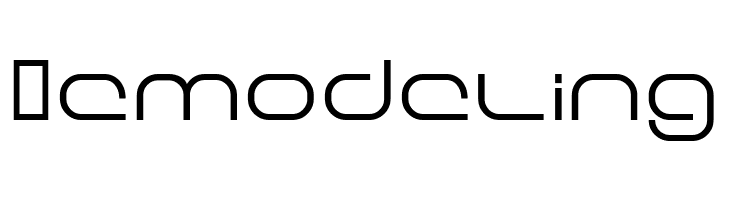 Excellence LightExtended  Free Fonts Download