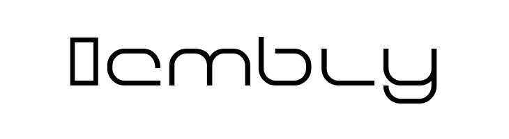 Excellence LightExtended  Free Fonts Download