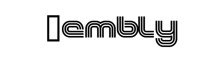 Excellence Extended  Free Fonts Download