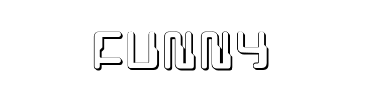 Droid Lover 3D  Free Fonts Download