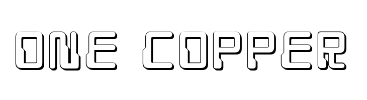 Droid Lover 3D  Free Fonts Download