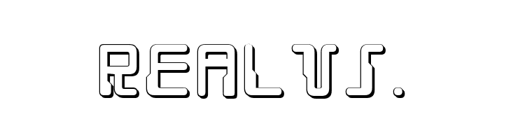 Droid Lover 3D  Free Fonts Download