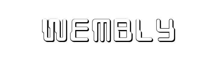 Droid Lover 3D  Free Fonts Download