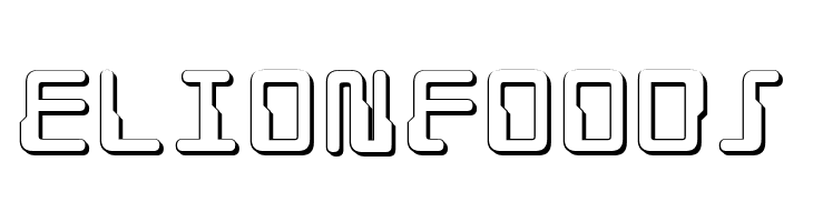 Droid Lover 3D  Free Fonts Download